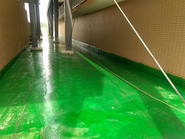 二汽集團某項目維修